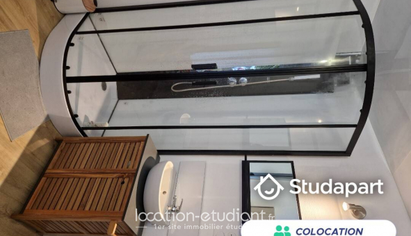 Colocation tudiante Studio à Orvault (44700)