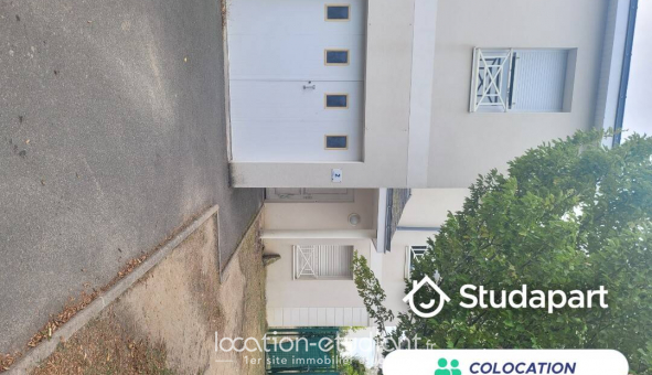 Colocation tudiante Studio à Orvault (44700)