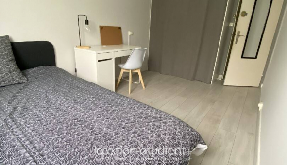 Colocation �tudiante Studio &agrave; Orvault (44700)