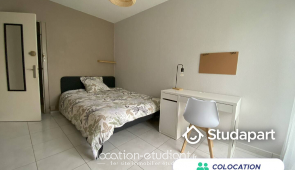 Colocation �tudiante Studio &agrave; Orvault (44700)