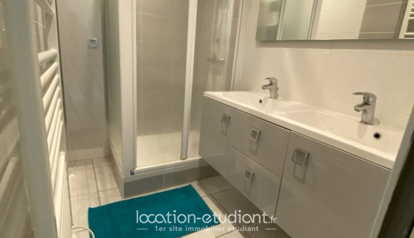 Colocation �tudiante Studio &agrave; Orvault (44700)