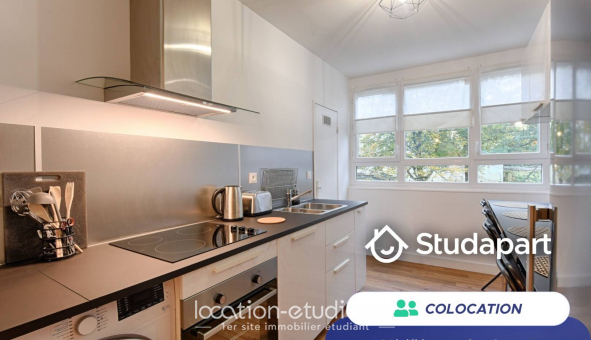 Colocation �tudiante Studio &agrave; Orvault (44700)