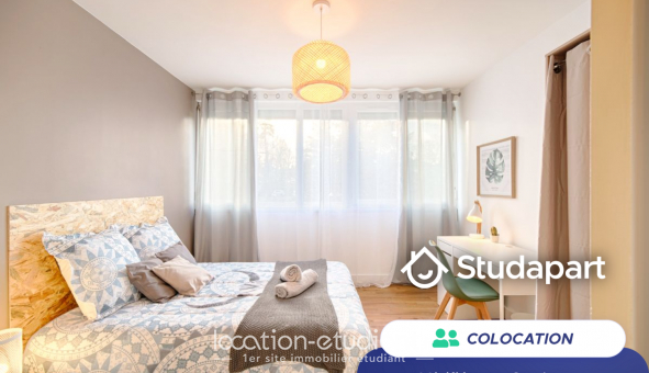 Colocation tudiante Duplex à Orvault (44700)