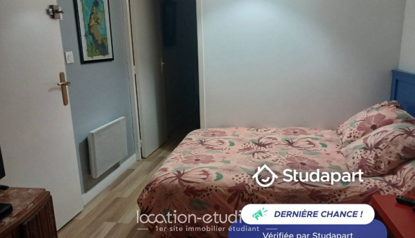 Colocation �tudiante Maison de 16m2