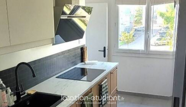 Colocation �tudiante Studio &agrave; Orvault (44700)