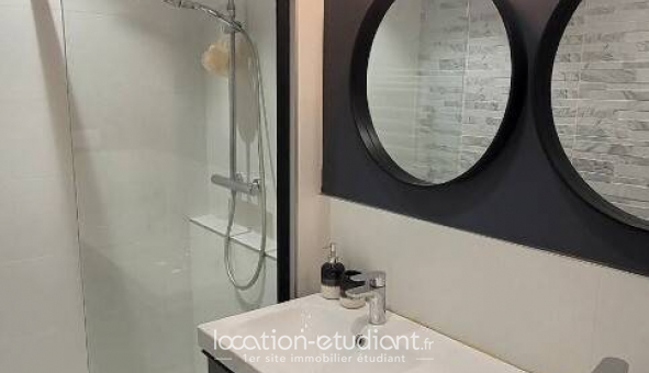 Colocation �tudiante Studio &agrave; Orvault (44700)