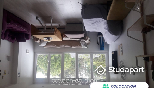 Colocation �tudiante Chambre dans une colocation de 13m2