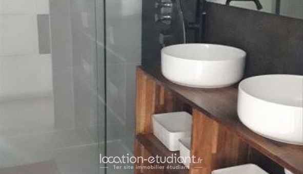 Colocation �tudiante Studio &agrave; Orvault (44700)