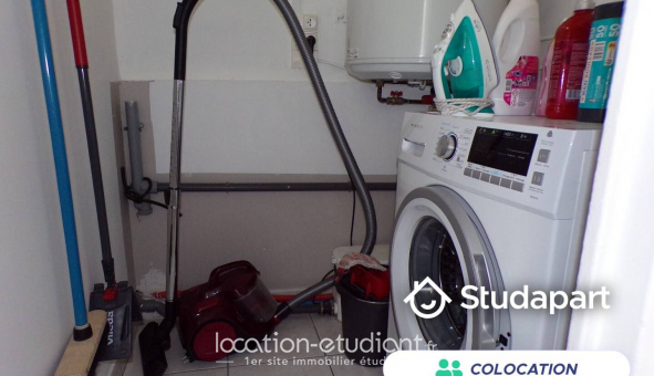 Colocation �tudiante Studio &agrave; Orvault (44700)