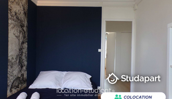 Colocation �tudiante Studio &agrave; Orvault (44700)