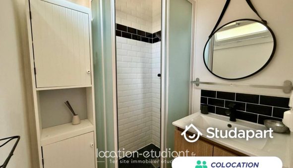 Colocation �tudiante Studio &agrave; Orvault (44700)