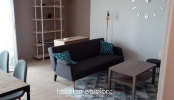 Colocation �tudiante T1 &agrave; Orvault (44700)