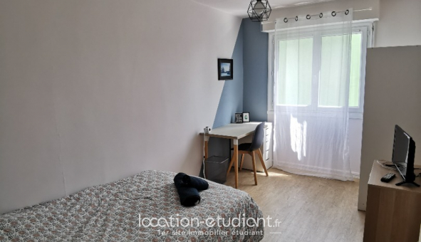 Colocation �tudiante T1 &agrave; Orvault (44700)