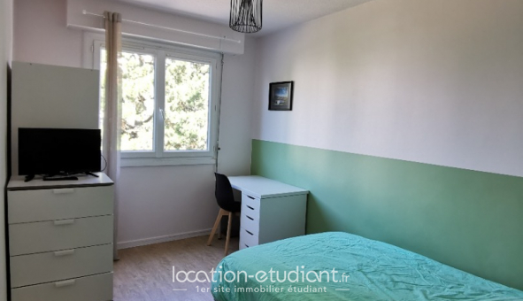 Colocation �tudiante T1 &agrave; Orvault (44700)