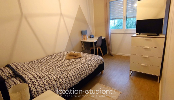 Colocation �tudiante T1 &agrave; Orvault (44700)