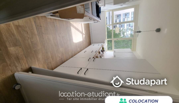 Colocation étudiante Duplex à Orvault (44700)