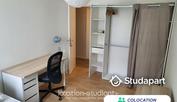 Colocation étudiante Duplex à Orvault (44700)