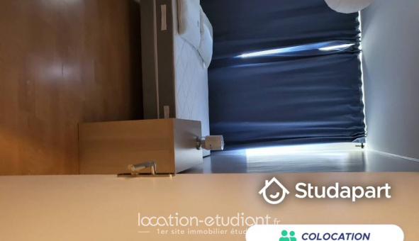 Colocation étudiante Duplex à Orvault (44700)