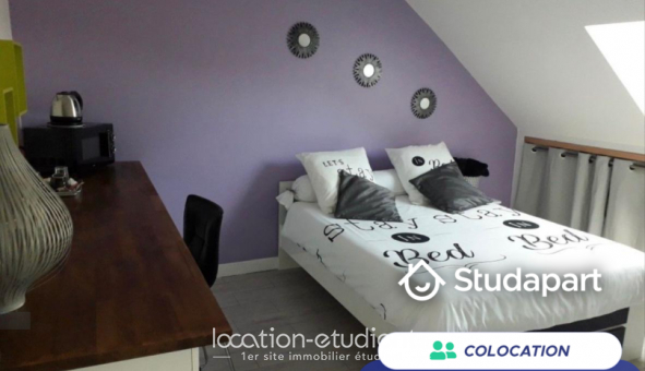 Colocation tudiante Studio à Osny (95520)