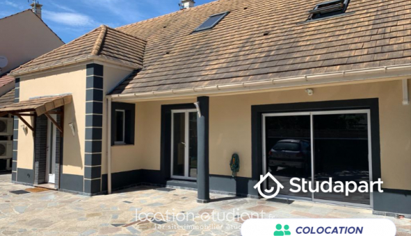 Colocation tudiante Studio à Osny (95520)