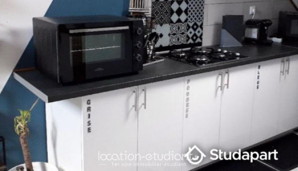 Colocation tudiante Studio à Osny (95520)