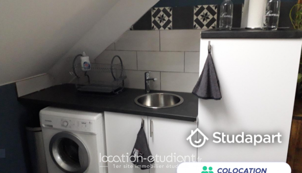 Colocation tudiante Studio à Osny (95520)