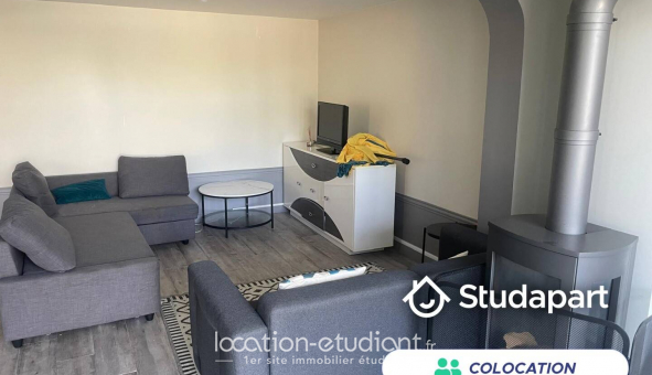 Colocation tudiante Chambre dans une colocation de 12m2
