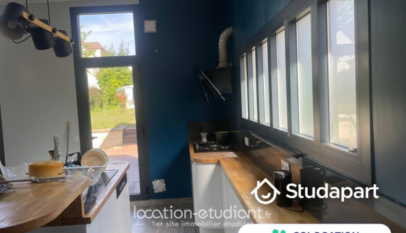 Colocation tudiante Studio à Osny (95520)
