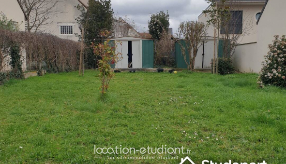 Colocation tudiante Studio à Osny (95520)