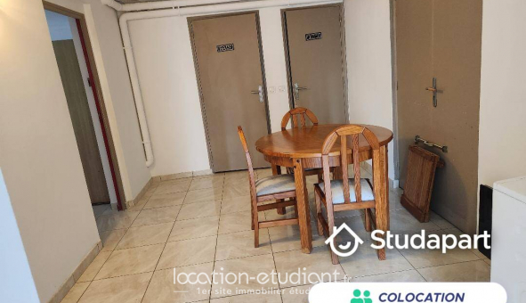 Colocation �tudiante Studio &agrave; Osny (95520)