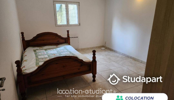 Colocation �tudiante Studio &agrave; Osny (95520)