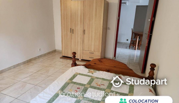 Colocation �tudiante Studio &agrave; Osny (95520)