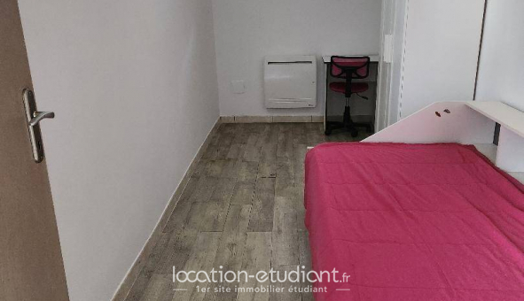 Colocation �tudiante Studio &agrave; Osny (95520)