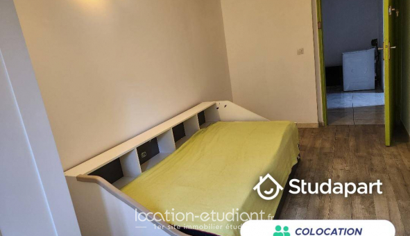 Colocation �tudiante Studio &agrave; Osny (95520)