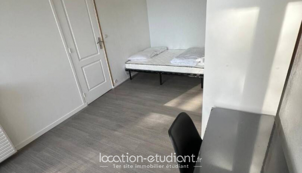 Colocation �tudiante Studio &agrave; Osny (95520)
