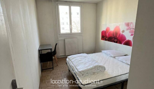 Colocation �tudiante Studio &agrave; Osny (95520)