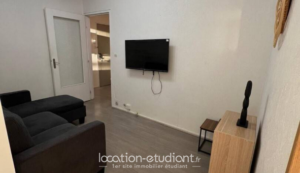 Colocation �tudiante Studio &agrave; Osny (95520)