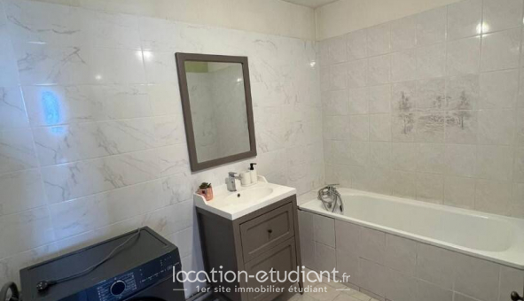 Colocation �tudiante Studio &agrave; Osny (95520)