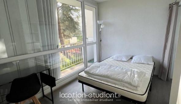 Colocation �tudiante Studio &agrave; Osny (95520)