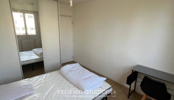 Colocation �tudiante Studio &agrave; Osny (95520)