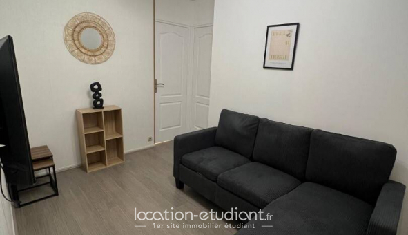 Colocation �tudiante Studio &agrave; Osny (95520)
