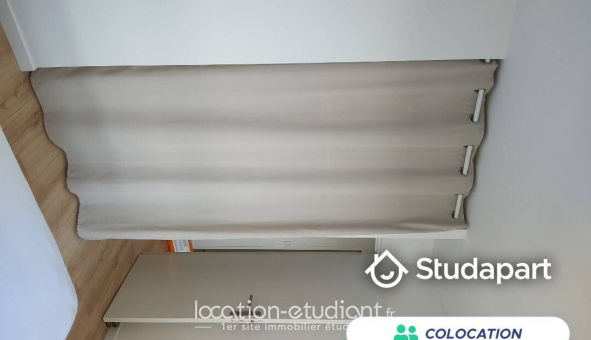 Colocation tudiante Studio à Oullins (69600)