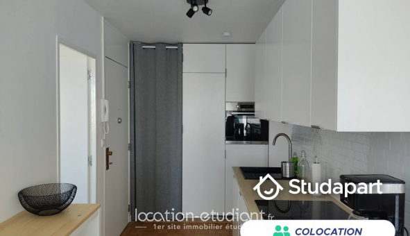 Colocation tudiante Studio à Oullins (69600)