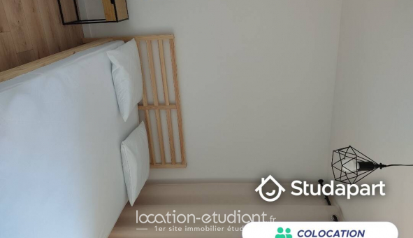 Colocation tudiante Studio à Oullins (69600)