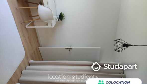 Colocation tudiante Studio à Oullins (69600)
