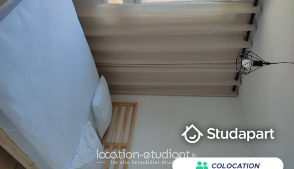 Colocation tudiante Studio à Oullins (69600)