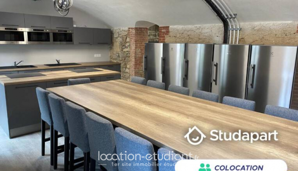 Colocation tudiante Studio à Oullins (69600)