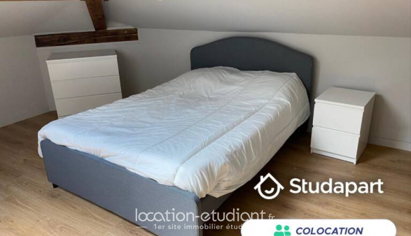 Colocation tudiante Studio à Oullins (69600)