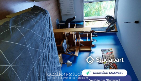 Colocation tudiante Appartement de 15m2