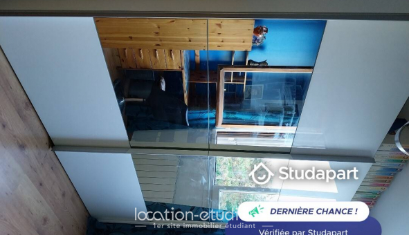 Colocation tudiante Studio à Oullins (69600)